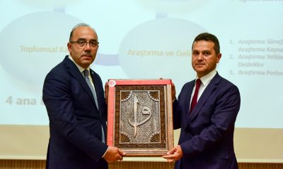 Kurumsal Akreditasyon Programı Tecrübe Paylaşım Toplantısı