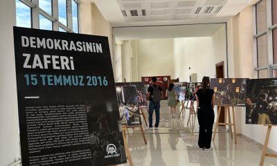 Vatanı Canı Pahasına Koruyan Milletin Zaferi