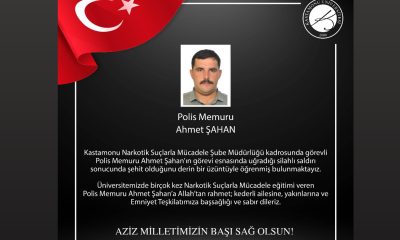 ŞEHİDİMİZ VAR