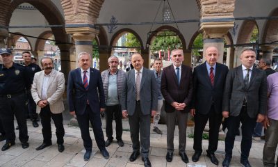 Gaziler Günü’nde Mevlid-i Şerif