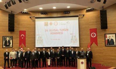 Kastamonu Üniversitesi 24. Ulusal Turizm Kongresi’ne Ev Sahipliği Yaptı: “Doğa ve Kültür Turizmi Öne Çıkıyor”