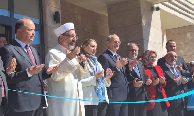 Türkiye Diyanet Vakfı Kastamonu’da Kız Öğrencilere Özel Yeni Yurt Açılışı Gerçekleştirdi