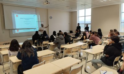 İletişim öğrencilerine Kurumsal Akreditasyon Programı Bilgilendirme Toplantıları yapıldı