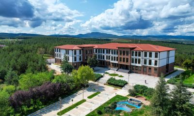 Kastamonu Üniversitesi Eğitim Fakültesi, yeni binasında eğitime başladı