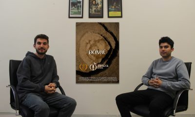 Altın Portakal’da Kastamonu İLEF Rüzgarı Esti!