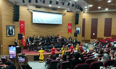 Müzikoloji Topluluğu’ndan 29 Ekim Cumhuriyet Konseri