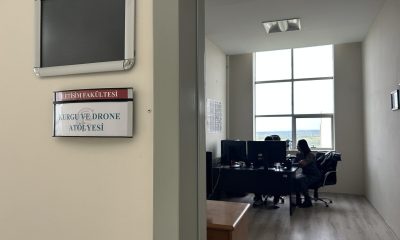 İletişim’de Kurgu ve Drone Atölyesi Açıldı