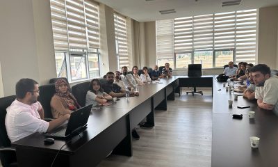 İletişim’de Bologna Toplantısı