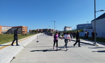 Kastamonu Üniversitesi’nde “Cumhuriyet Bayramı Spor Oyunları ve Cumhuriyet Koşusu”