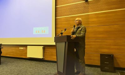Kastamonu İLEF’te geleceğin iletişimcilerine oryantasyon eğitimi
