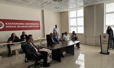 İletişim’de Mezunlar Toplantısı