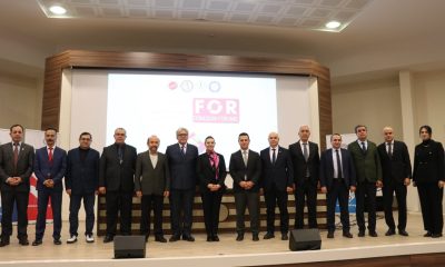 5. Ulusal Eğitimde Dönüşüm Forumu Kastamonu Üniversitesi’nde 