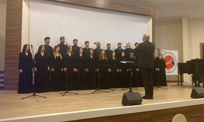 Kastamonu Üniversitesi’nde Öğretmenler Günü Heyecanı