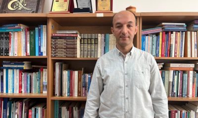 Prof. Dr. Yakupoğlu, Kastamonu’nun tarihini Gazete Kampüs’e anlattı