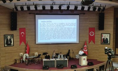 Ölümünün 100. Yılında Ziya Gökalp Paneli
