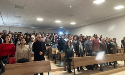 Kastamonu Üniversitesi’nde Geleceğin Öğretmenleri Atasını Andı