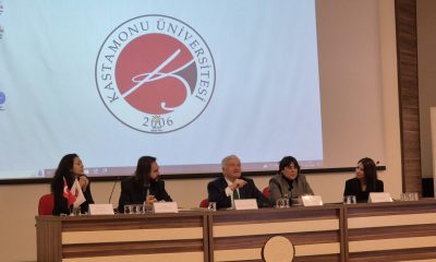 Yakup Kadri Karaosmanoğlu, Kastamonu Üniversitesi’nde Panel ile Anıldı (Birinci Oturum)