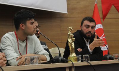Kastamonu Üniversitesi’nde Döngü Rüzgarı