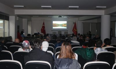 “Kastamonu’da Sonbahar” Fotoğraf Sunumu