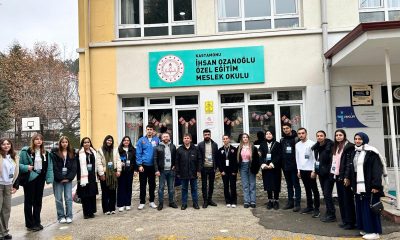 Yükselen Kanatlar’dan “Gökyüzü Kadar Engelsiz Bir Hayat”
