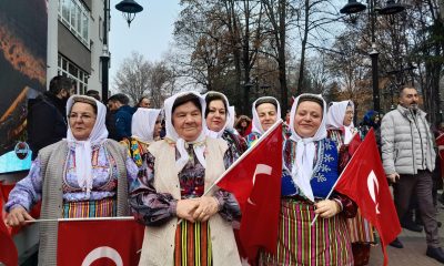 Millî Mücadele’nin kadın kahramanları: Kastamonu’da 105 yıllık ruh yaşatıldı
