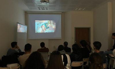 Cinemoni Kısa Film Günleri’nin Beşincisi Düzenlendi