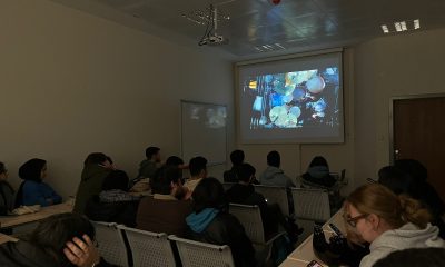 Sinema Atölyesi’nde Film Müziği Etkinliği