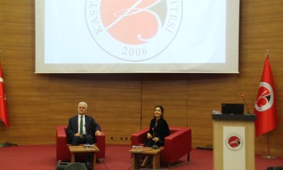 Prof. Dr. Ömer Küçük, “Ben De Sizin Gibi Bir Öğrenciydim” Programına Konuk Oldu