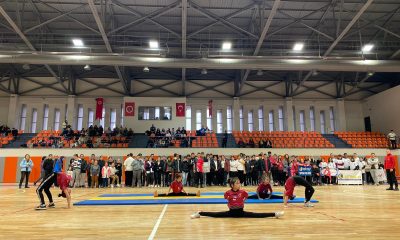 Kastamonu Üniversitesi 3 Aralık Dünya Engelliler Günü Sportif Şenliği Etkinliği’ne Ev Sahipliği Yaptı