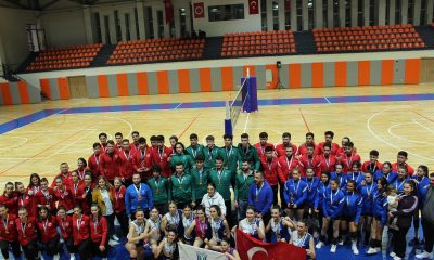 ÜNİLİG, Bölgeler Arası Sporun Kalbi Kastamonu Üniversitesi’nde Attı