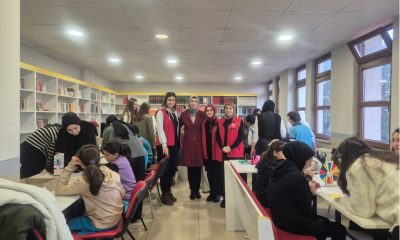 Ortaokul Öğrencilerine Yönelik Eğitsel Matematik Oyunları Etkinliği Gerçekleştirildi
