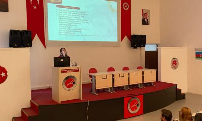 Kastamonu Ticaret İl Müdür Vekili Yumrudaş’tan Tüketici Bilinci ve Hak Arama Eğitimi