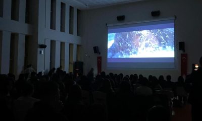 Gastronomi Topluluğu’ndan Film Gecesi
