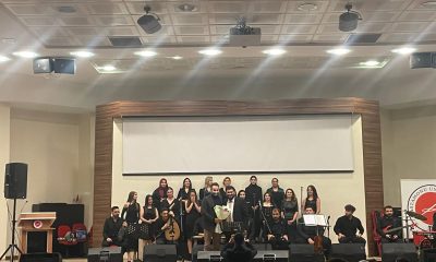 Kastamonu Üniversitesi’nde Suat Sayın’ı Anma Konseri Gerçekleştirildi