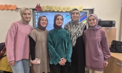 Eğitim Fakültesi’nden Sosyal Sorumluluk Projeleri