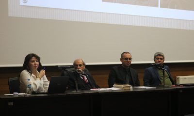 İletişim Fakültesi’nde  Dîvânu Lügâti’t-Türk Paneli