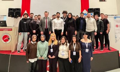 İİBF’de “Hedefimiz Parlak Bir Gelecek” Söyleşisi
