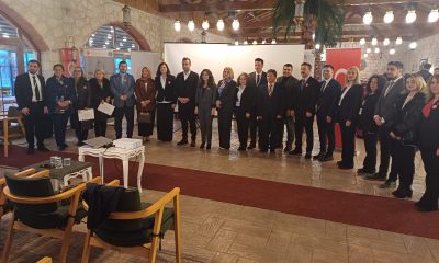 <strong>Özel Eğitim Topluluğu 3 Aralık Dünya Engelliler Günü Etkinliği Düzenledi</strong>
