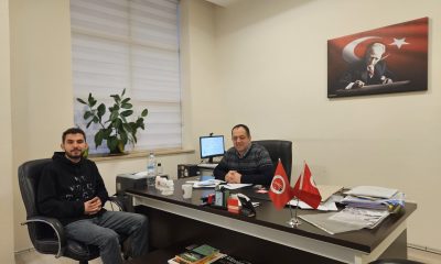 Medya ve İletişim Topluluğu’na ÜNİDES’ten Destek
