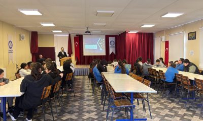 <strong>Duruçay Ortaokulu’nda Dijital Okuryazarlık ve Siber Zorbalık Eğitimi: Farkındalık ve Eğlence Bir Arada</strong>