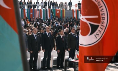 Gazete Kampüs muhabirlerinin kadrajından 2024’ün fotoğrafları