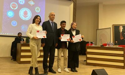 Eğitim Fakültesi’nde Bölümler Arası Münazara Yarışması’nın Finali Gerçekleştirildi