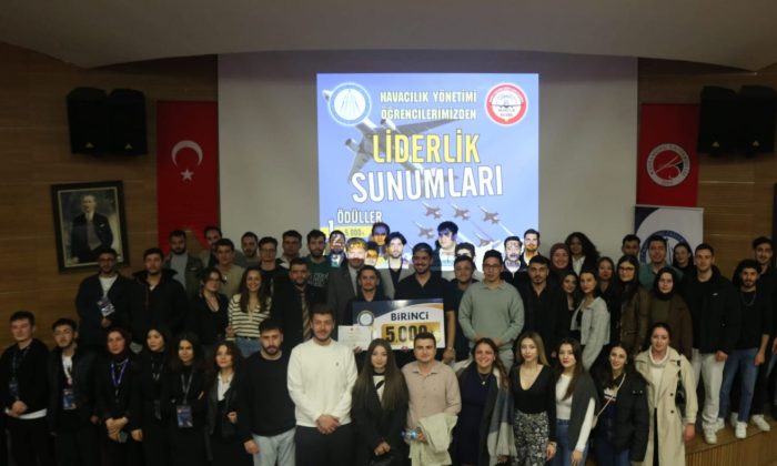 <strong>Sivil Havacılık’ta Liderlik Sunumları</strong>
