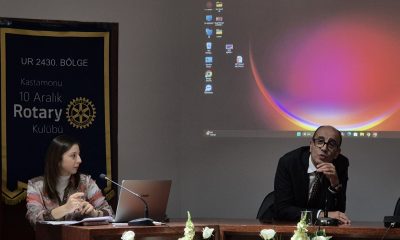 Kastamonu Rotary Kulübü’nden Kanser Farkındalığı: “Rahim Ağzı Kanseri İçin Tedbir Al, Risk Alma”