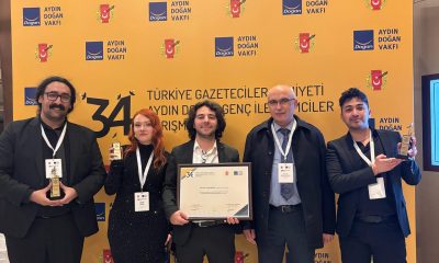 <strong>Birincilik Ödülü Kastamonu İLEF’in!</strong>