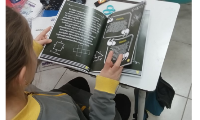 TTO Sosyal Ofis Tarafından Desteklenen “Pisagor Dergisi” ve “Su Tasarrufu Dergisi” Sosyal Sorumluluk Projeleri Gerçekleştirildi