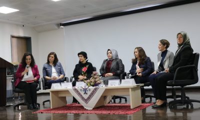 Kastamonu’da “Aile Yılı” Etkinlikleri Kapsamında Kadın İstihdamı Konuşuldu