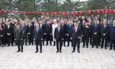Kastamonu, Çanakkale Şehitlerini andı 