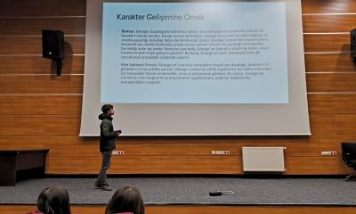 Sinema Atölyesi’nde Önce Kitap Sonra Film