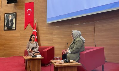 “Kendimin Farkında Mıyım?” Projesi’nin eğitimleri hız kesmeden devam ediyor 